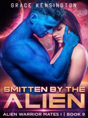 cover image of Smitten by the Alien